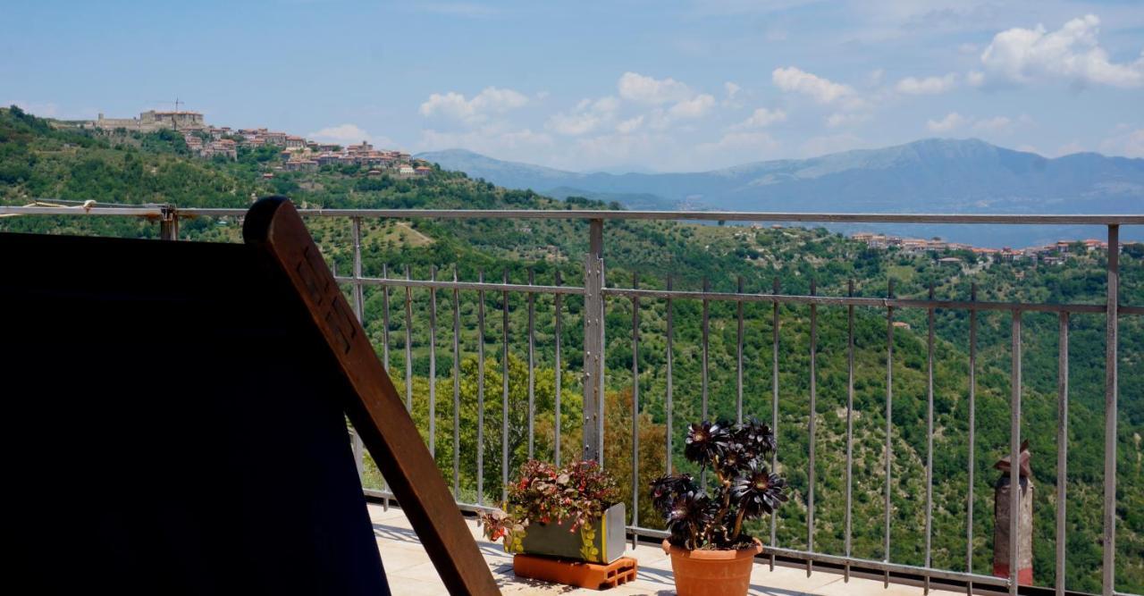 Casa Vacanze Giuliana Casigliano  Luaran gambar