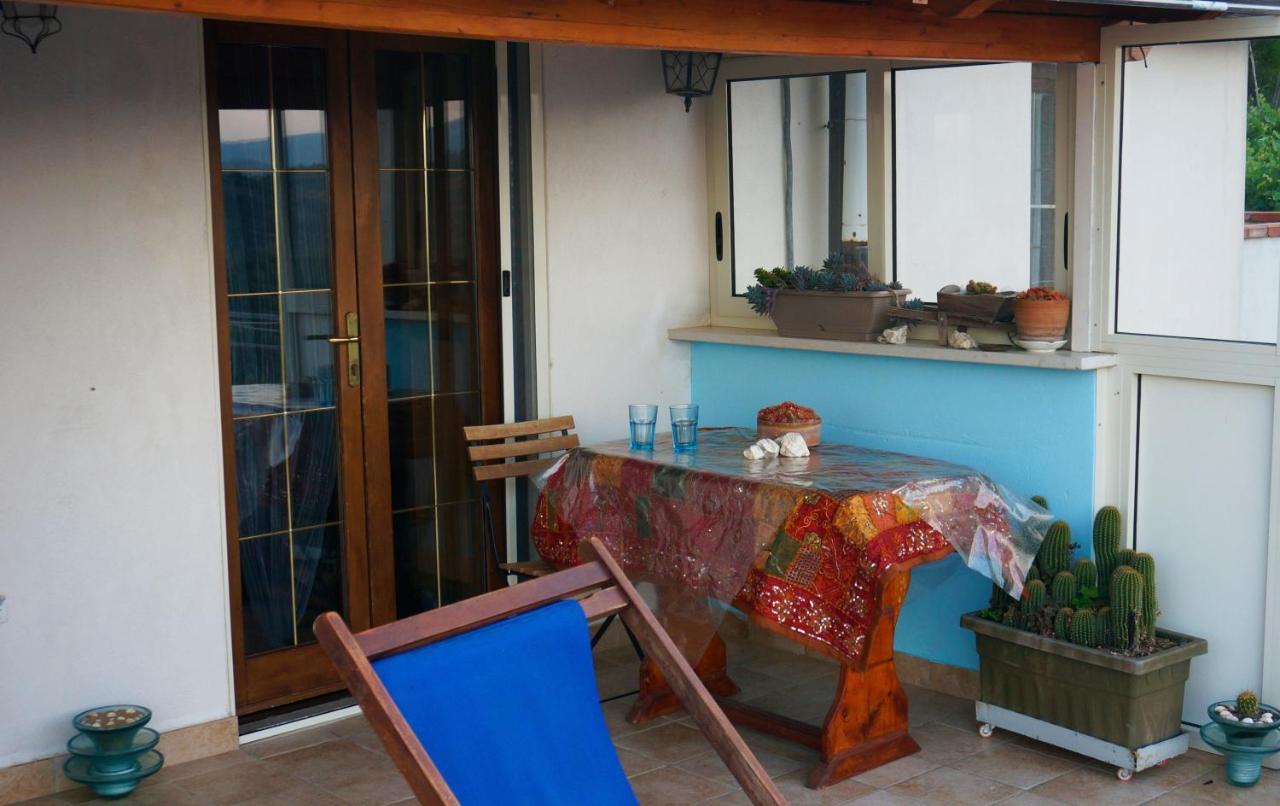 Casa Vacanze Giuliana Casigliano  Luaran gambar