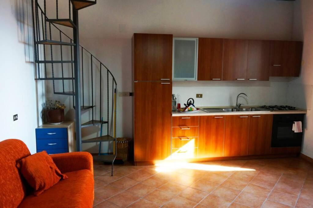 Casa Vacanze Giuliana Casigliano  Luaran gambar